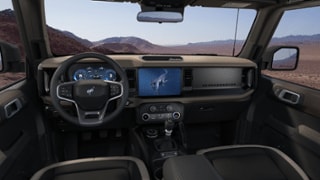 2025 Ford Bronco® Internal Image 2